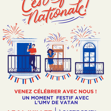 Un moment musical festif et joyeux ! 