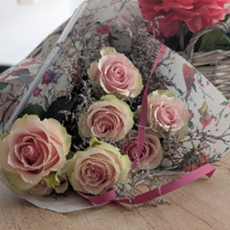 75 ans d’amour célébrés à l’EHPAD Le Bois Rosier de Vatan